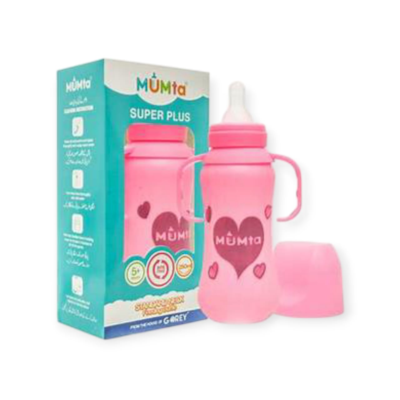 MUMTA FEEDER 240ML